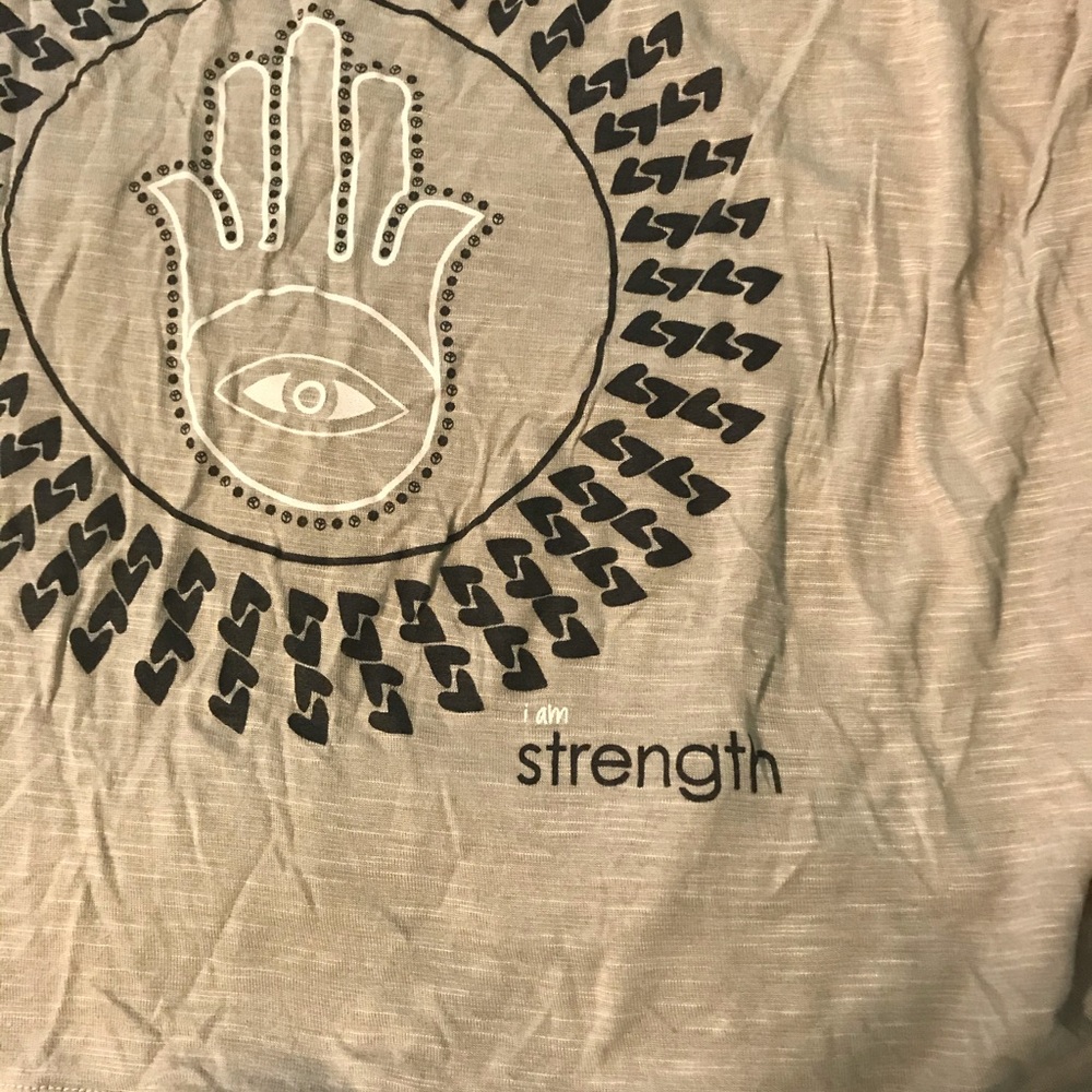 Peace Love World shirt